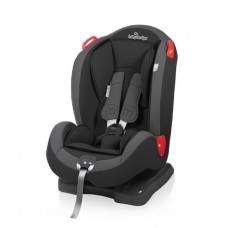 Автокресло Baby Design Amigo 09, цвет черный Автокресло Baby Design Amigo 09, цвет черный